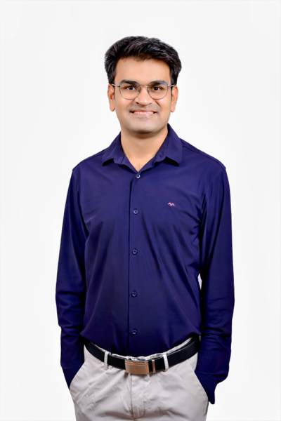 Pratik Dhanave — Senior Software Engineer & Cloud Architect